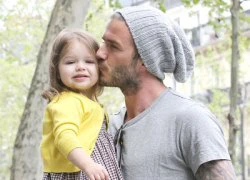 Con gái Beckham: "Nạn nhân" vụ ép duyên thế kỷ?