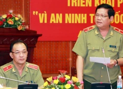 Công an TP Hà Nội - TP Hồ Chí Minh: Đẩy mạnh hiệu quả công tác