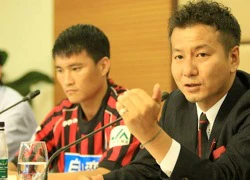 Công Vinh và thử thách tại Consadole Sapporo