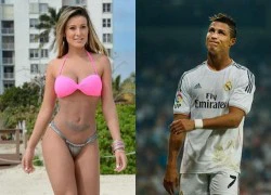 Cristiano Ronaldo lại bị 'đá đểu'