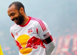 Cứ ghi bàn là Thierry Henry lại mất toi... tiền tỷ