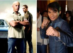 "Fast and Furious 7" chiêu mộ Vua kungfu Thái