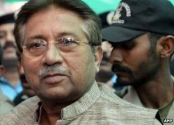 Cựu Tổng thống Pakistan Musharraf bị buộc tội giết cựu Thủ tướng