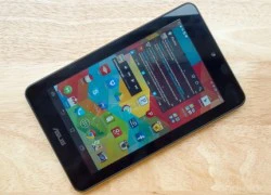 Đánh giá tablet Asus Memo Pad HD7: Chiếm lĩnh phân khúc giá rẻ