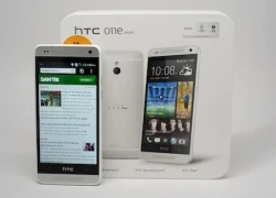 Đập hộp HTC One Mini đầu tiên tại Việt Nam, giá 11,5 triệu đồng