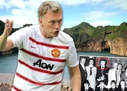 David Moyes: Từ cậu bé ngoan tới HLV M.U