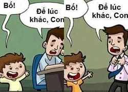 Để lúc khác