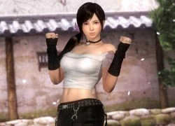 Dead or Alive 5: Ultimate có tới 200 trang phục khác nhau