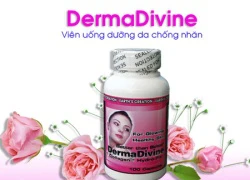 DermaDivine: Chống nhăn & dưỡng da