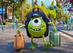 Đi tìm sức hút đặc biệt của Monsters University