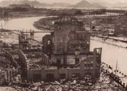 'Địa ngục' bị lãng quên sau quả bom nguyên tử Hiroshima