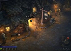 Diablo III trên Console khó hơn rất nhiều so với PC