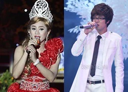 Điểm danh các hoàng tử, công chúa của showbiz Việt