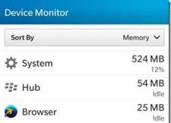 Điểm danh những tính năng mới sẽ xuất hiện trong BlackBerry 10.2