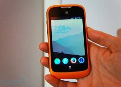 Điện thoại chạy Firefox OS cháy hàng sau 3 ngày được bán