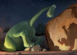 Disney/Pixar mang khủng long trở lại trái đất