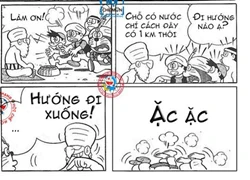 Đô Rê Mon chế: Trong sa mạc