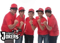 Đội tuyển LMHT Saigon Jokers - Một năm, một chặng đường