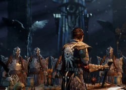 Dragon Age: Inquisition không mang nặng yếu tố tuyến tính