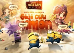 Dự án &#8220;Despicable Me 2&#8243; dậy sóng diễn đàn