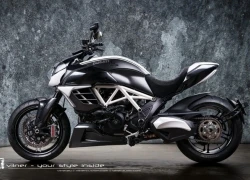 Ducati Diavel AMG độ độc nhất của Vilner