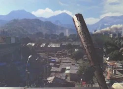 Dying Light: Game zombie kết hợp parkour