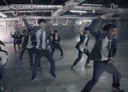 EXO "gầm gừ" nửa đêm với MV mới coóng