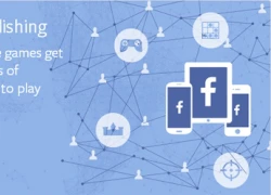 Facebook nhảy vào mảng phát hành game di động