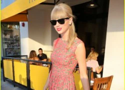 Fan 55 tuổi bị bắt sau khi gửi thư tình cho Taylor Swift