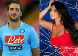 Fan nữ gợi cảm 'à ơi' với Higuain