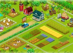 Farmery Tựa game thú vị dành cho điện thoại di động