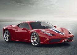 Ferrari 458 Speciale phiên bản hiệu suất cao