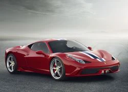 Ferrari 458 Speciale Speed sẽ xuất hiện tại Frankfurt