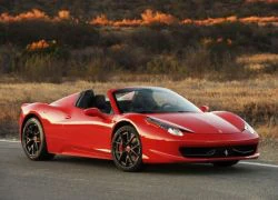 Ferrari 458 Spider độ 700 mã lực