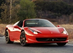 Ferrari 458 Spider độ 738 mã lực của Hennessey