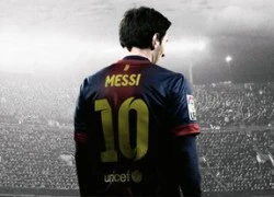 FIFA 14 kí kết hợp đồng chính thức với FC Barcelona