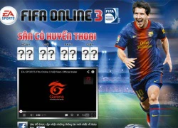 FIFA Online 3 hứa hẹn là một game thể thao đáng mong đợi