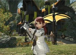 Final Fantasy XIV: A Realm Reborn gặp khó khăn khi ra mắt