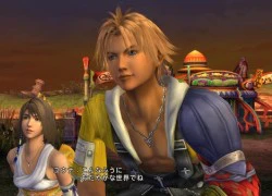 Final Fantasy X|X-2 HD Remaster tung "ảnh nóng"