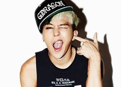 G-Dragon hát trong concert của Thành Long