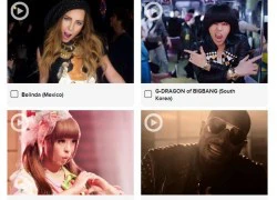 G-Dragon và CL là 2 sao Hàn có tiềm năng thành công ở Mỹ