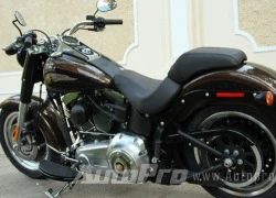 "Gã béo" Fat Boy Lo phiên bản kỷ niệm 110 năm Harley Davidson về Việt Nam