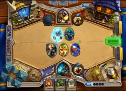 Game đấu bài Hearthstone của Blizzard đã mở cửa thử nghiệm