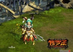 Game nhập vai RPG làm bá chủ thị trường webgame Trung Quốc