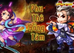 Game online cho phép đấu team vợ chồng ở VN