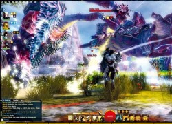 Game thủ Việt có thể trải nghiệm bom tấn Guild Wars 2 miễn phí