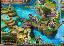 Game thủ Việt hồ hởi tham gia chơi Heroes Online