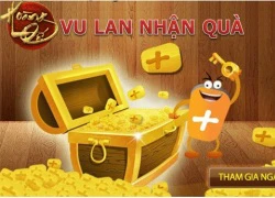 Game thủ VTC Mobile tưng bừng với chuỗi sự kiện Vu Lan