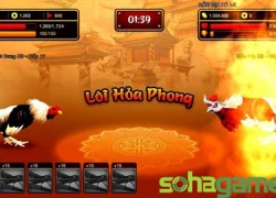 Game thuần Việt Thần Kê được cho ra mắt