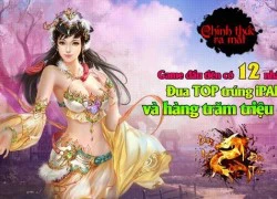 Game với 12 nhân vật chính thức Open Beta lúc 16h ngày 29/8